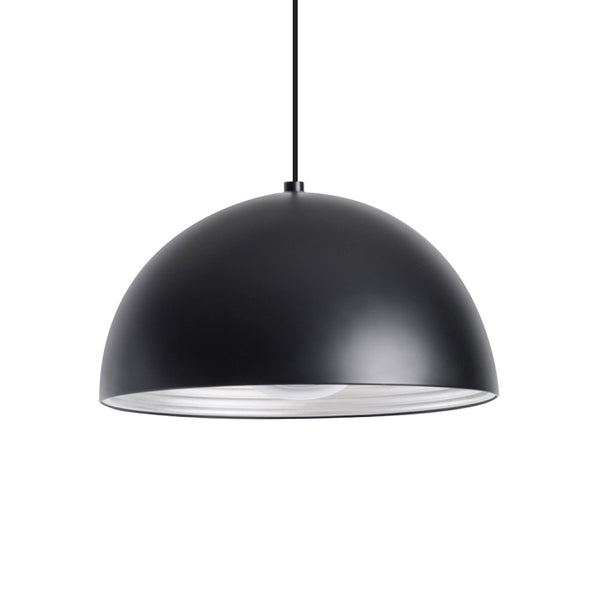 Black sales dome light