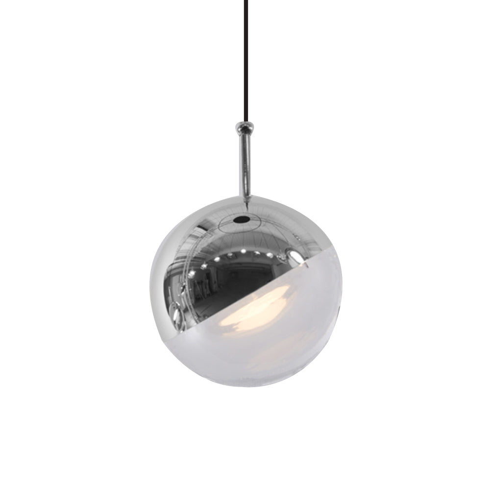 Dora Mini Pendant - Single -  Chrome