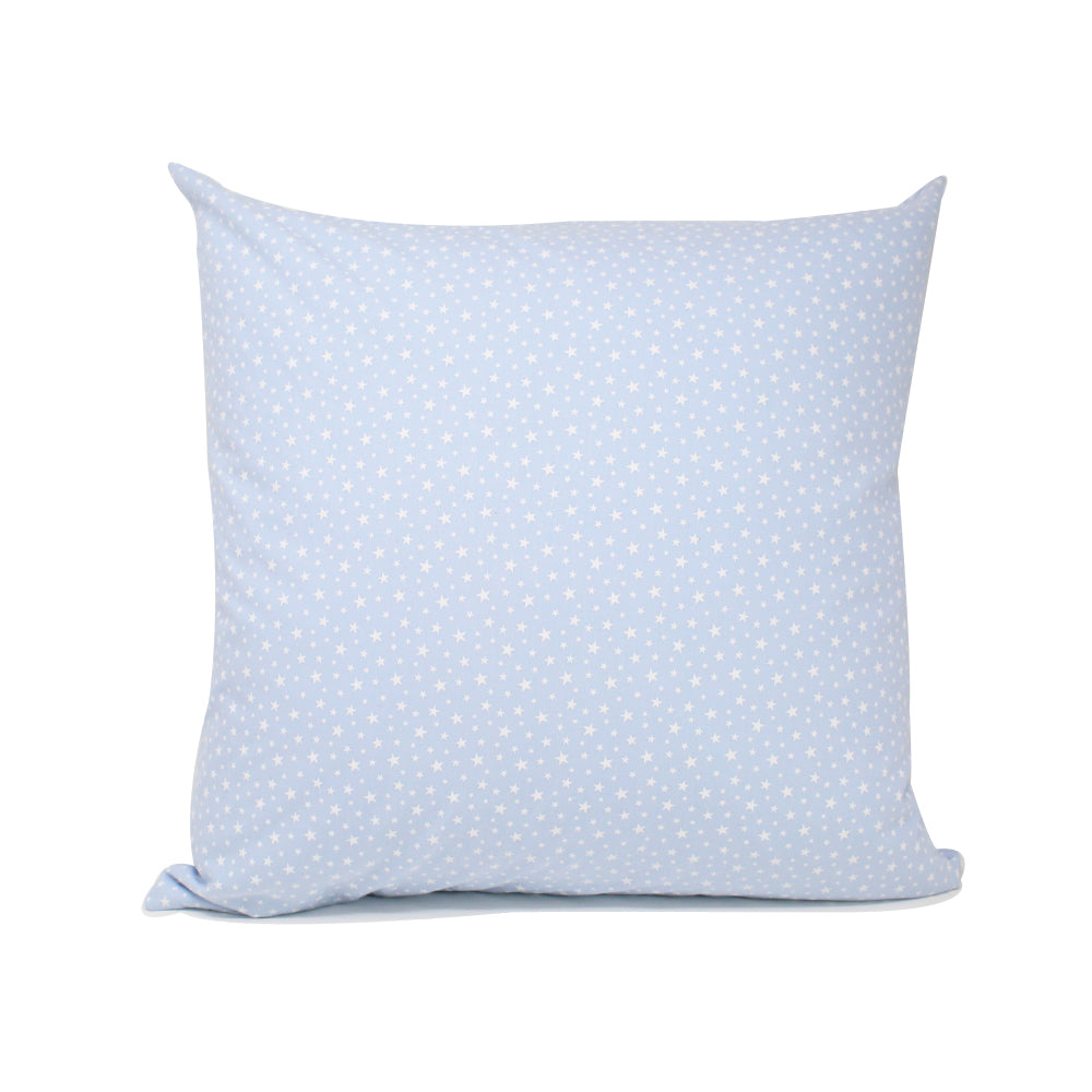 Blue Constellation Pillow - 18" x 18"