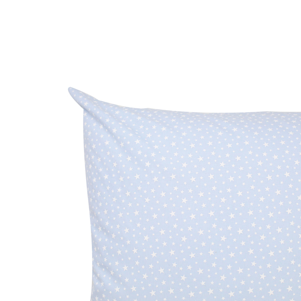 Blue Constellation Pillow - 18" x 18"