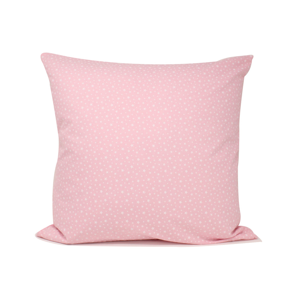 Pink Constellation Pillow - 18" x 18"