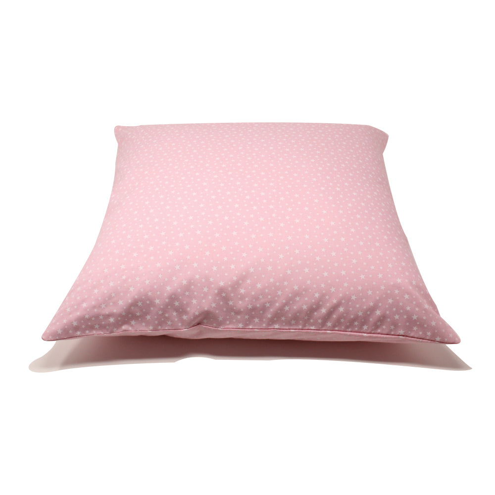 Pink Constellation Pillow - 18" x 18"