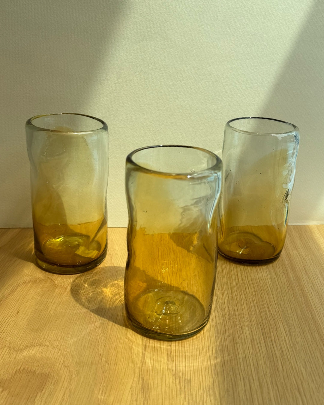 Tala Handblown Glass Set of 3