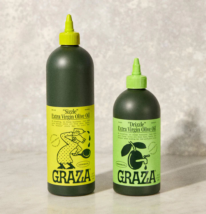 Graza Sizzle - Cooking Oil Extra Virgin Olive Oil