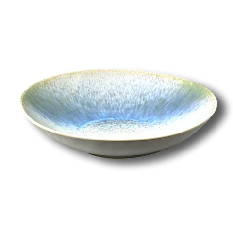 Large Serving Bowl - Sky
