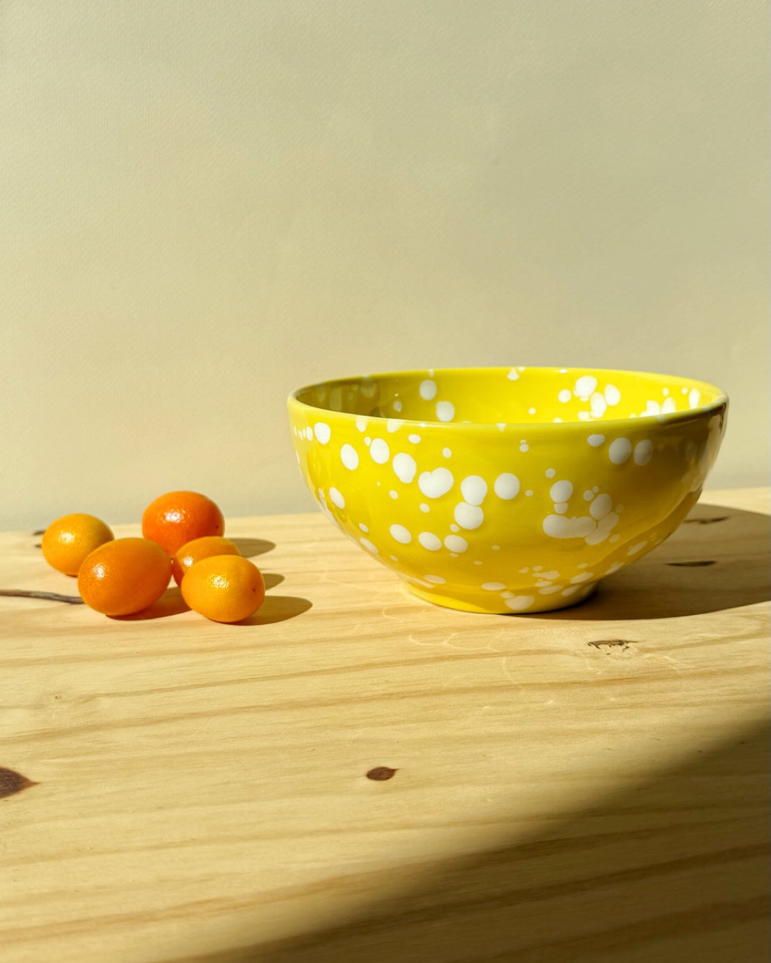 Rafaela Cereal Bowl - Chamomile