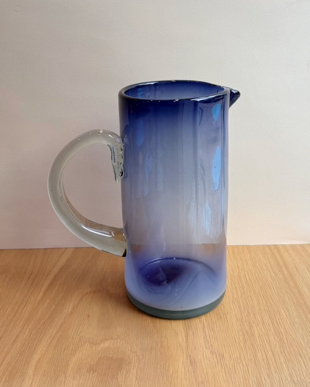 Purple Pitcher
