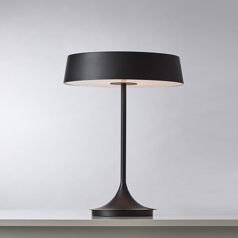 China LED Table Lamp - Matte Black