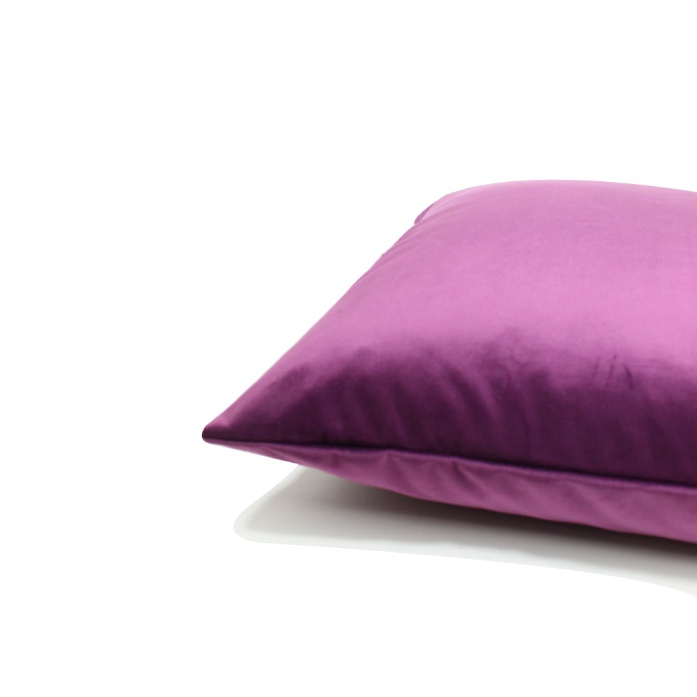 Alma Pillow - Purple - 20" x 20"