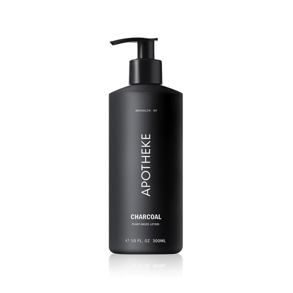 Charcoal -  Plant-based Lotion