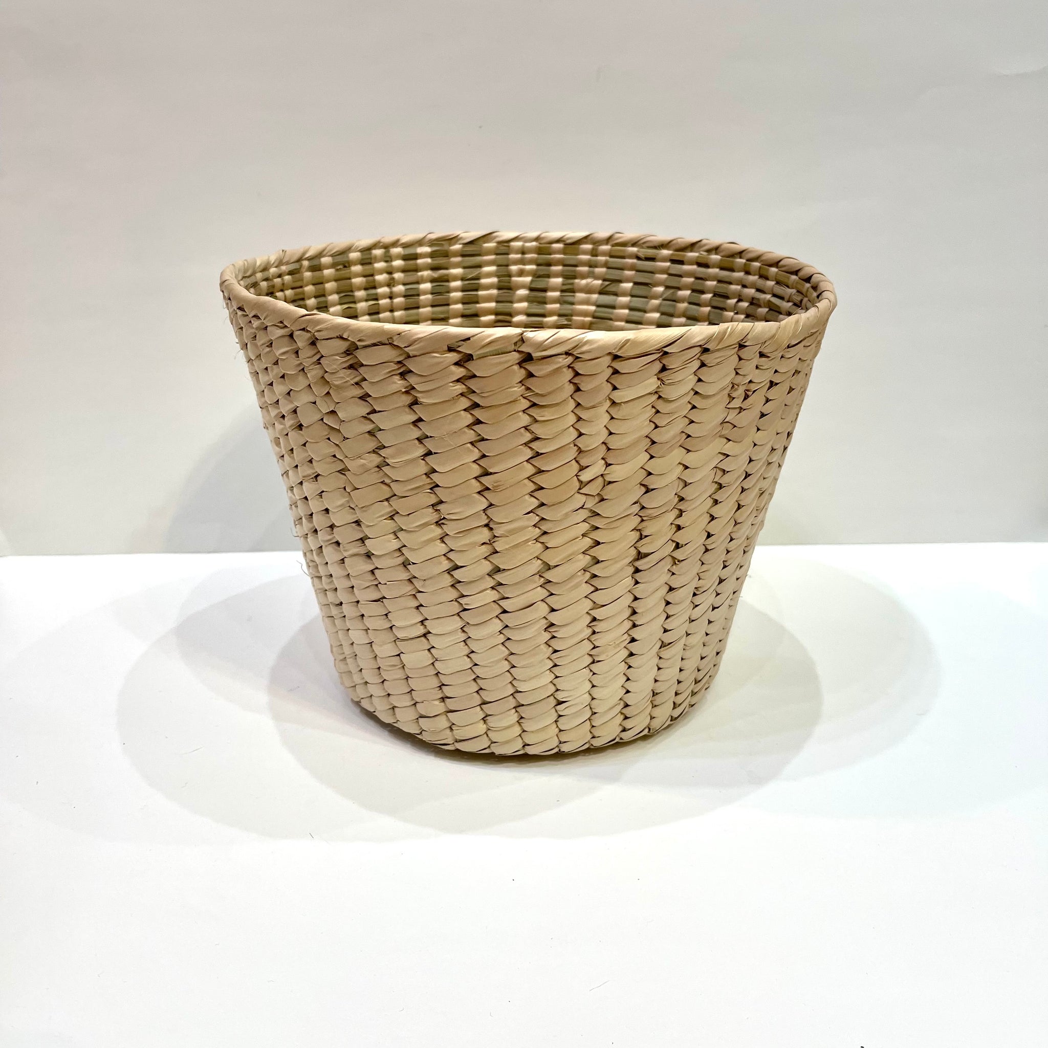 Palm Storage Baskets - Set of 2