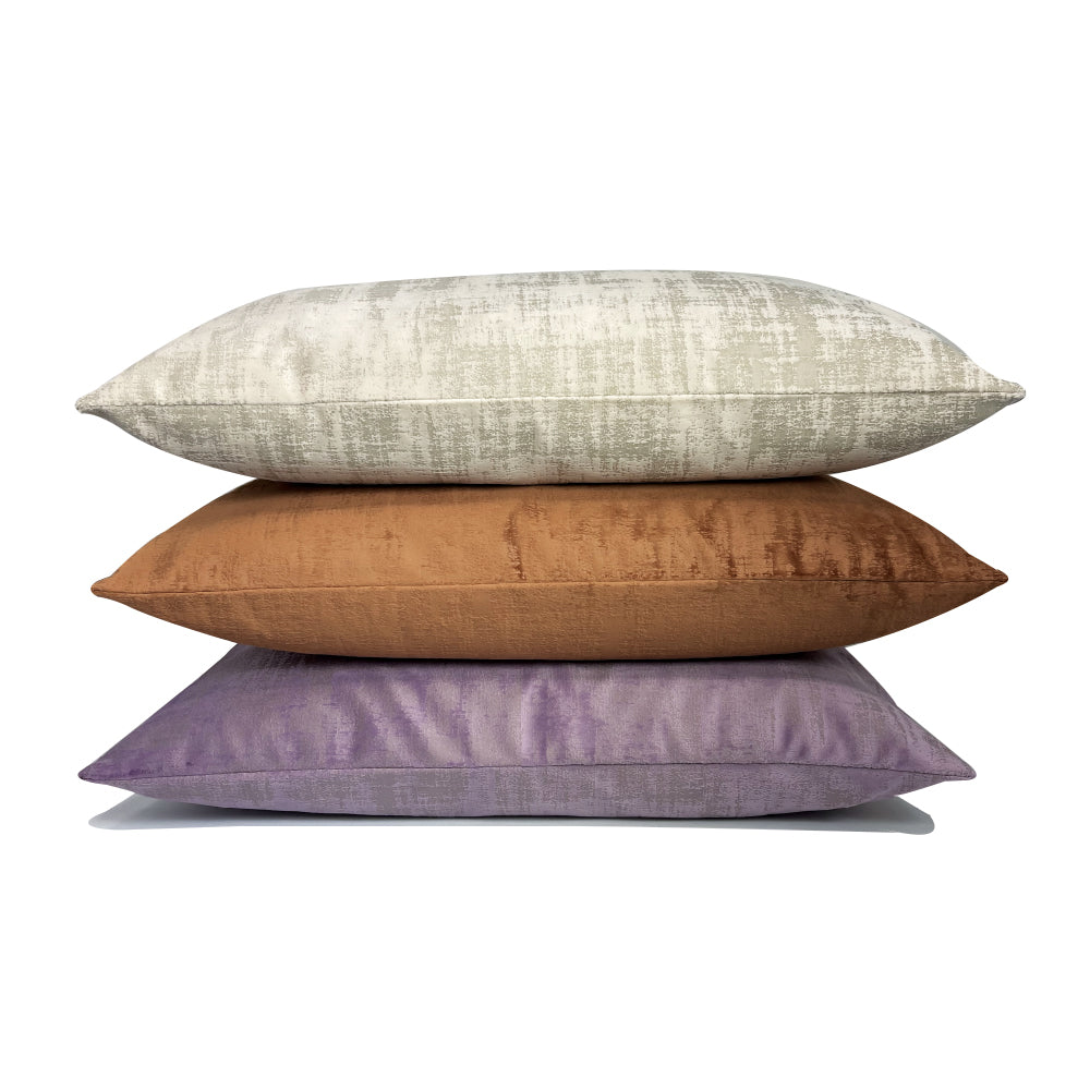 Condesa Pillow - Orange - 20" x 14"