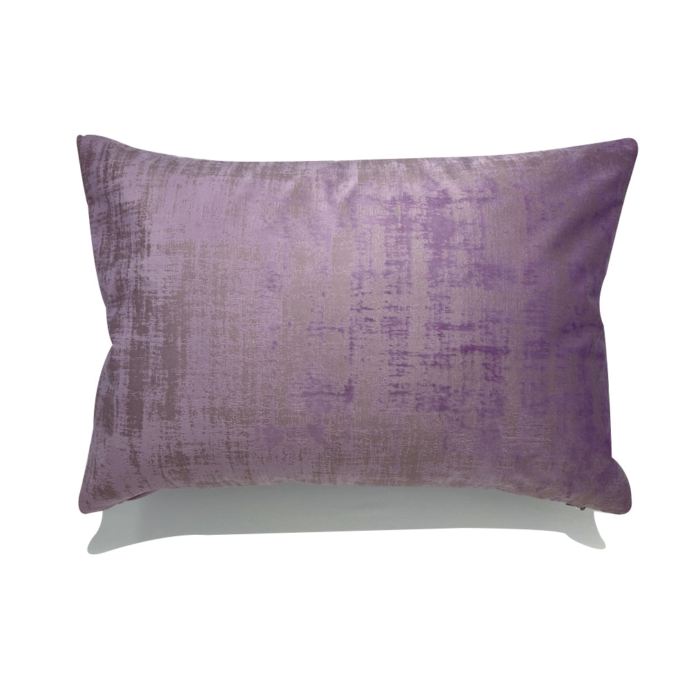 Condesa Pillow - Lilac - 20" x 14"