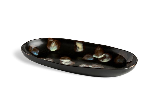 Oval Serving Tray - Lagos