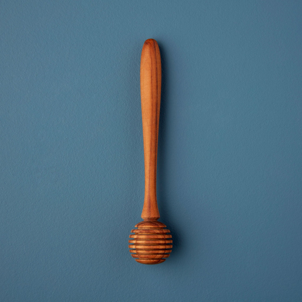 Teak Long Honey Dip - Teak