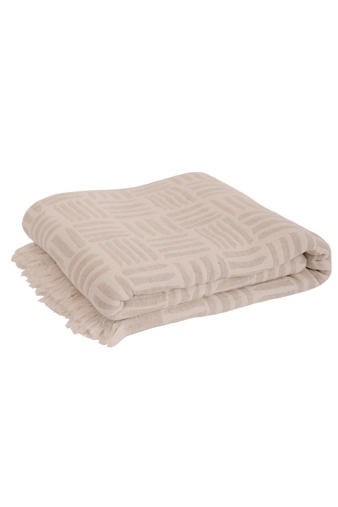 Brooklyn Turkish Hand Towel - INCASA