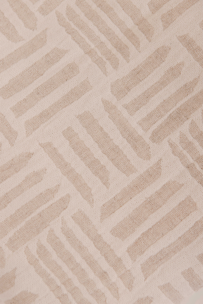 Ani Throw - Beige