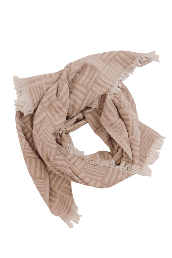 Ani Throw - Beige