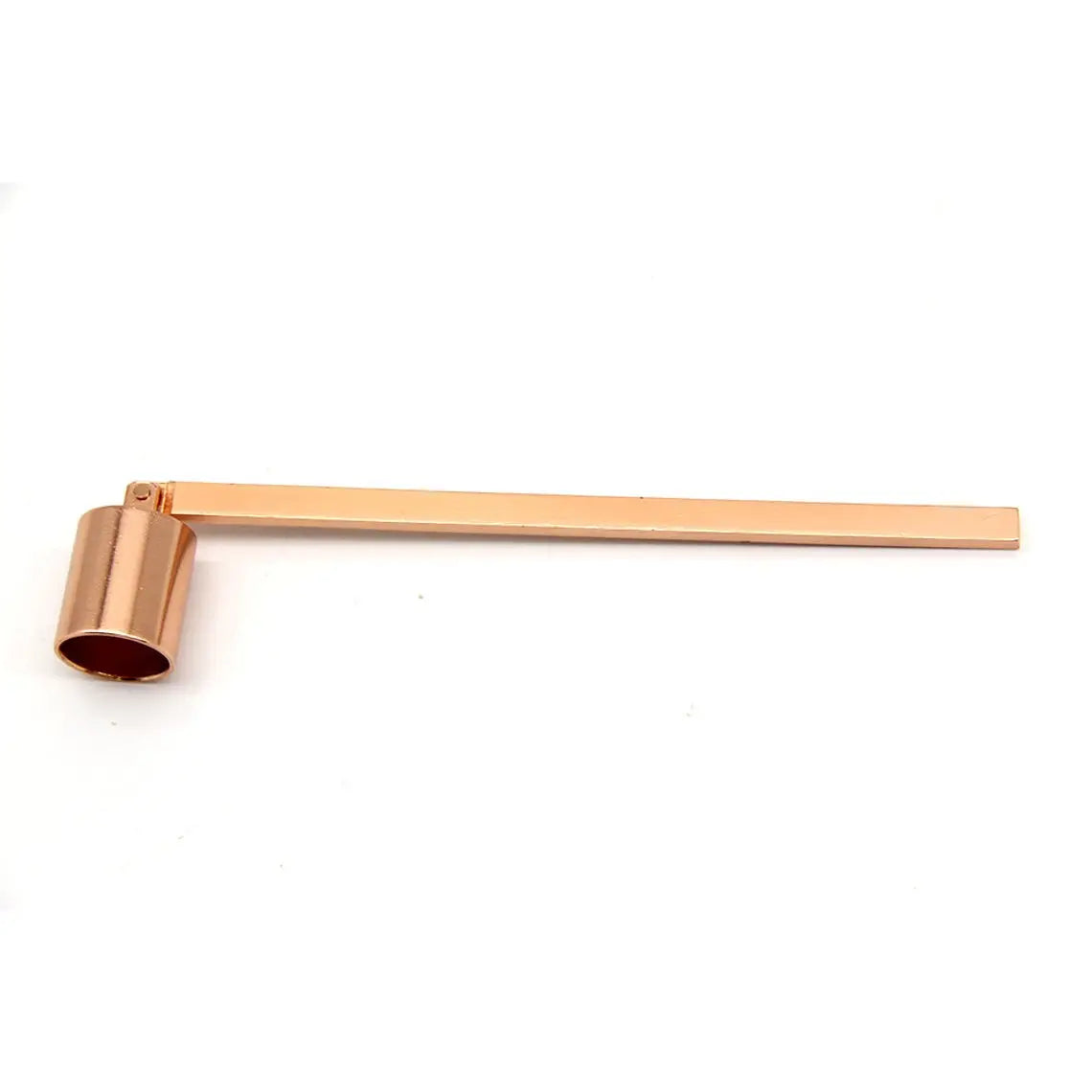Candle Wick Snuffer - Rose Gold