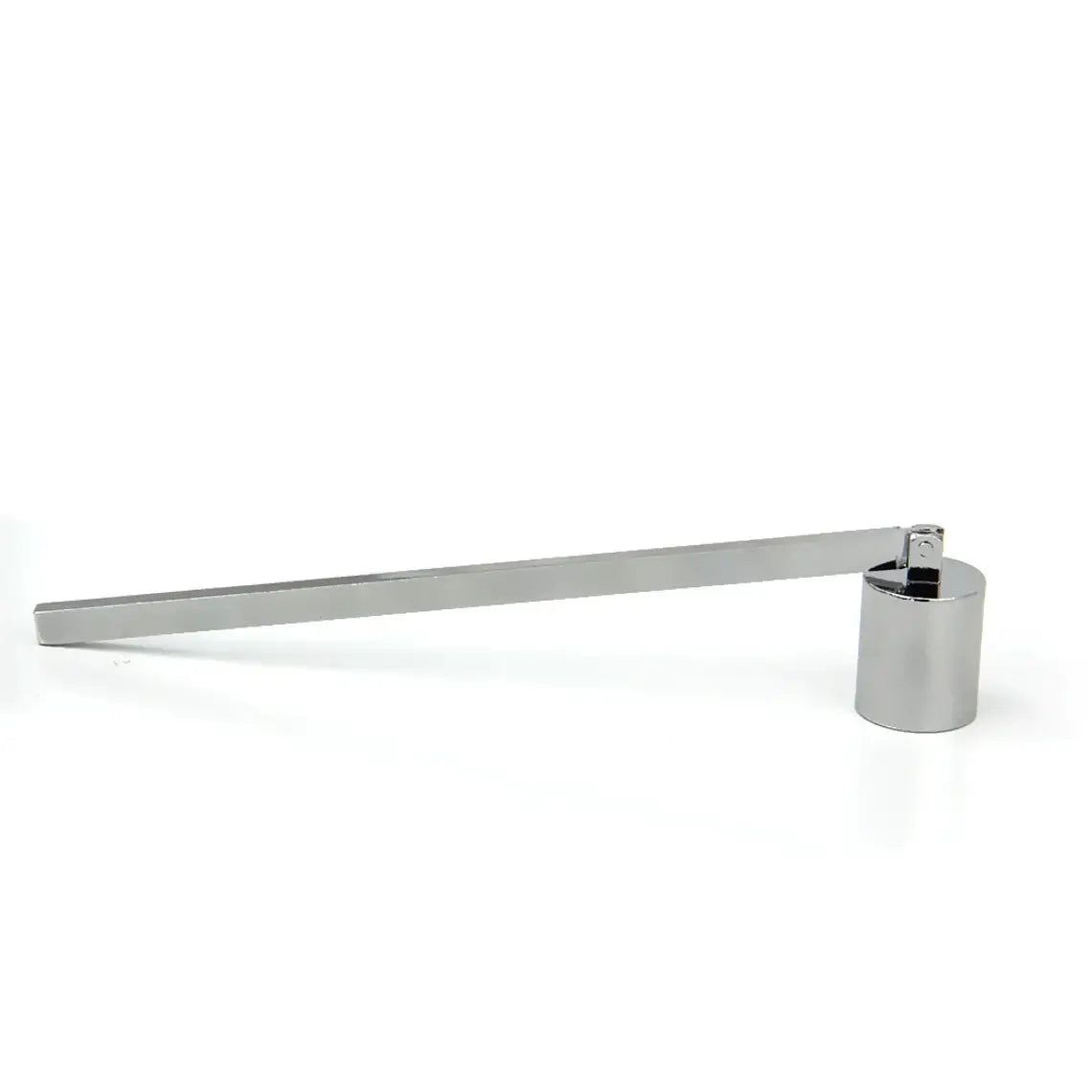 Candle Wick Snuffer - Silver