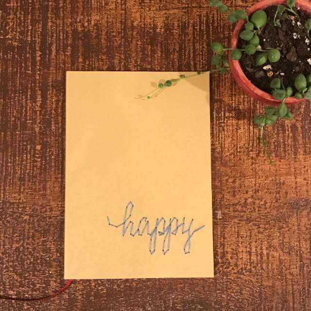 Happy Notebook