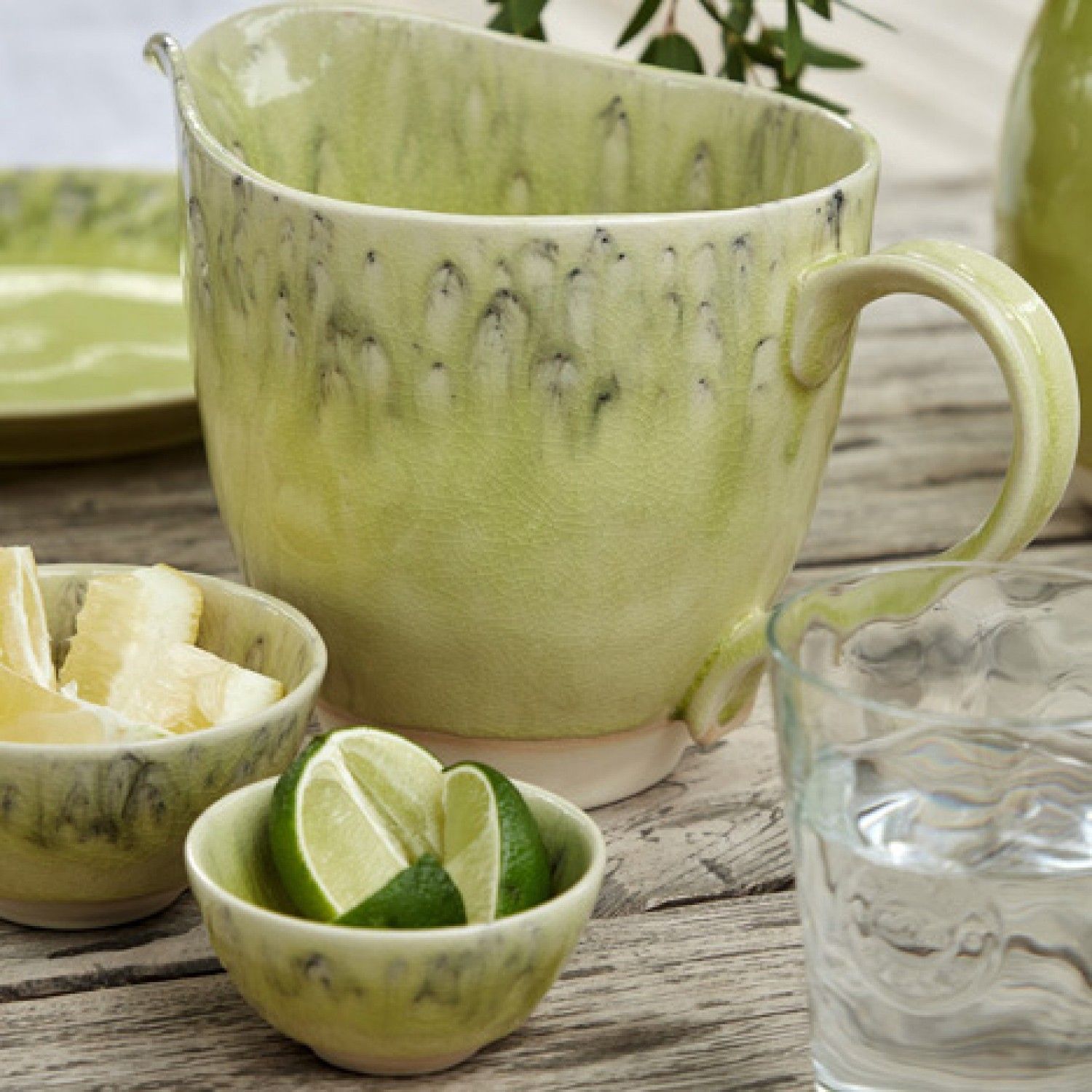 Ramekin Bowl - Madeira Lemon Green