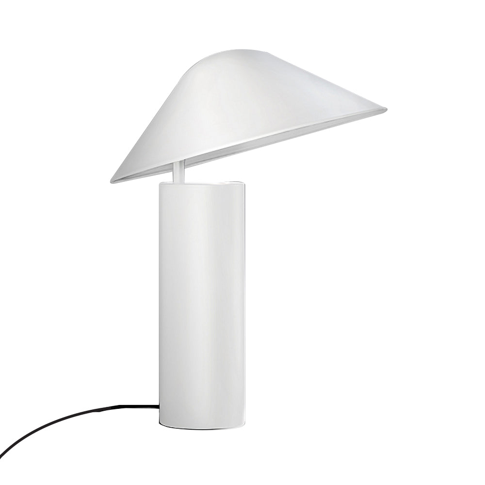 Damo Table Simple Lamp - White