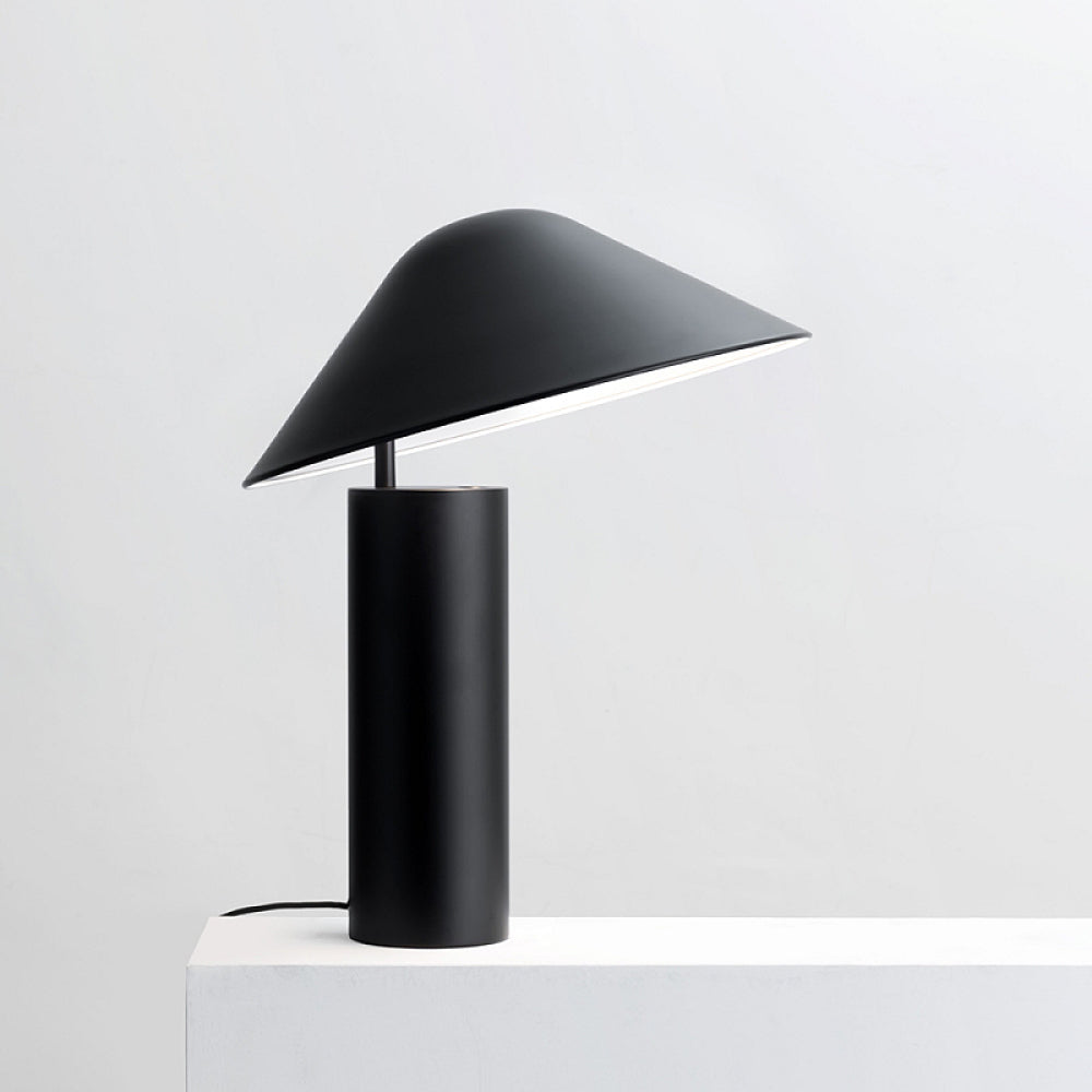 Damo Table Simple Lamp - Black