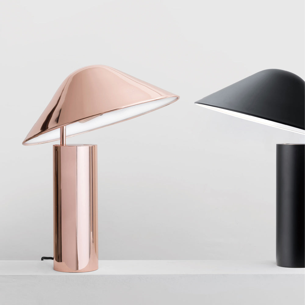 Simple Table Lamp Design