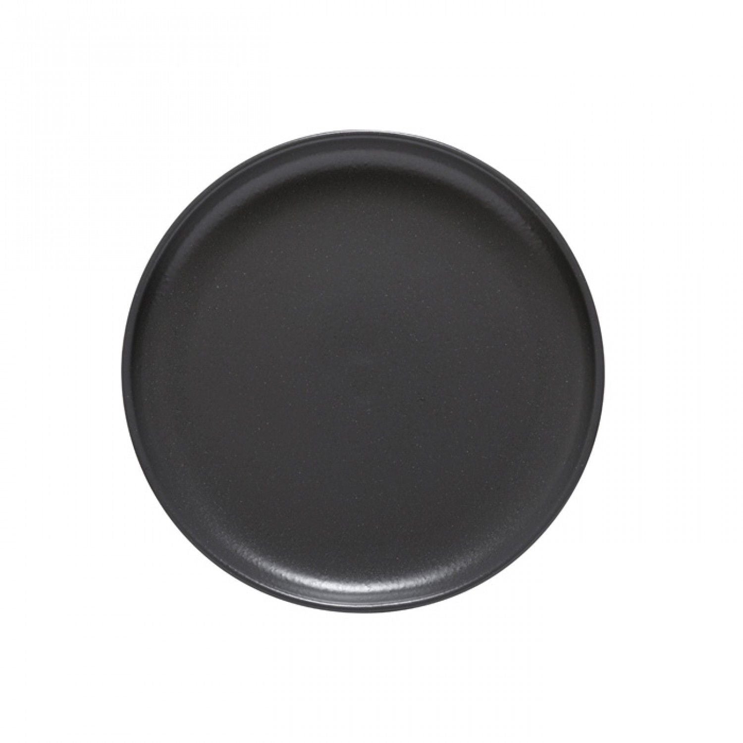 Porto Dinner Plate - Seed Grey