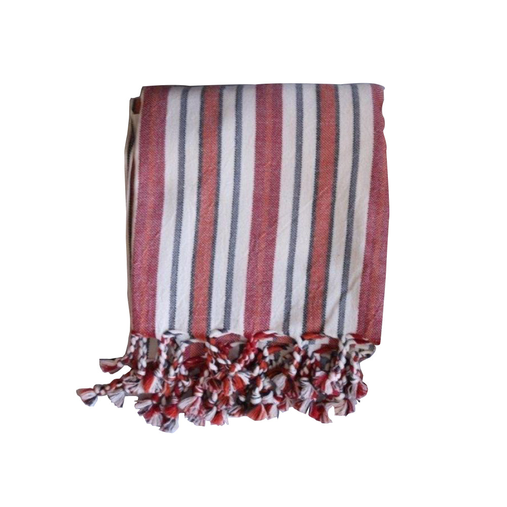 Brooklyn Turkish Hand Towel - INCASA