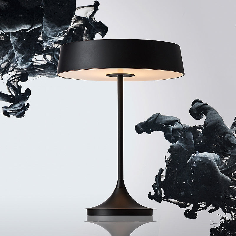 China LED Table Lamp - Matte Black